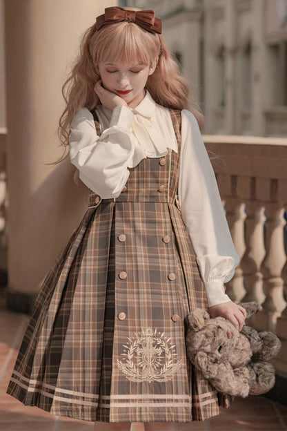 Vintage Style Dress with a Modern Fit