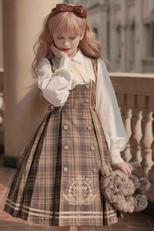 Vintage Style Dress with a Modern Fit