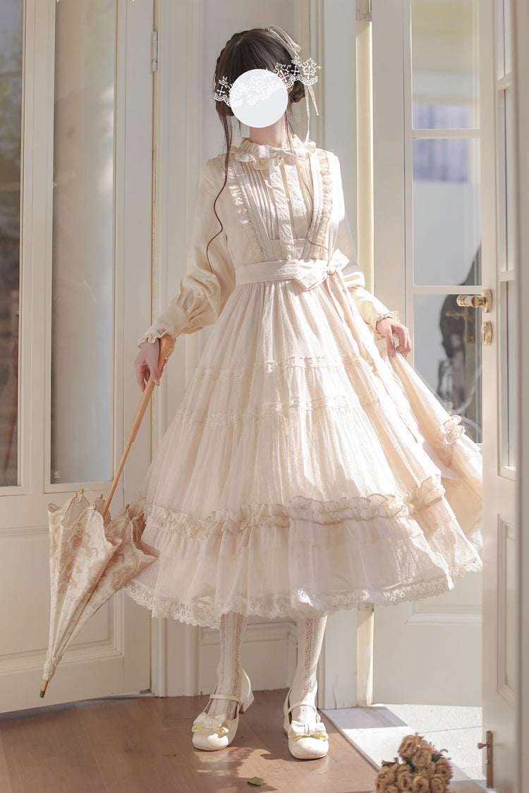 Vintage Style Dress with a Modern Fit