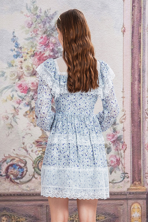 Thoughtfully Designed Dress in a Timeless Style