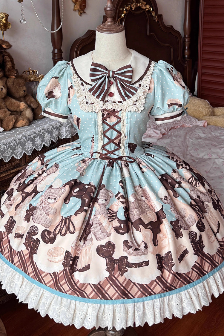 Thoughtfully Designed Dress in a Timeless Style