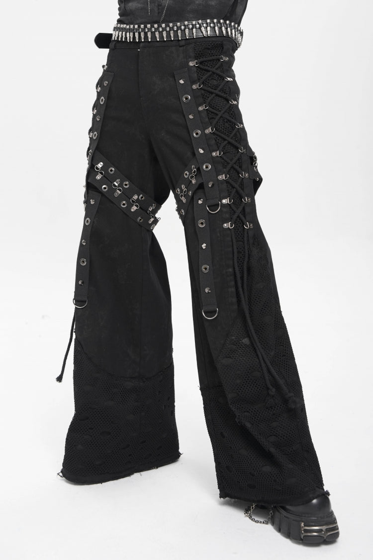 Vintage Style Pants with a Modern Fit