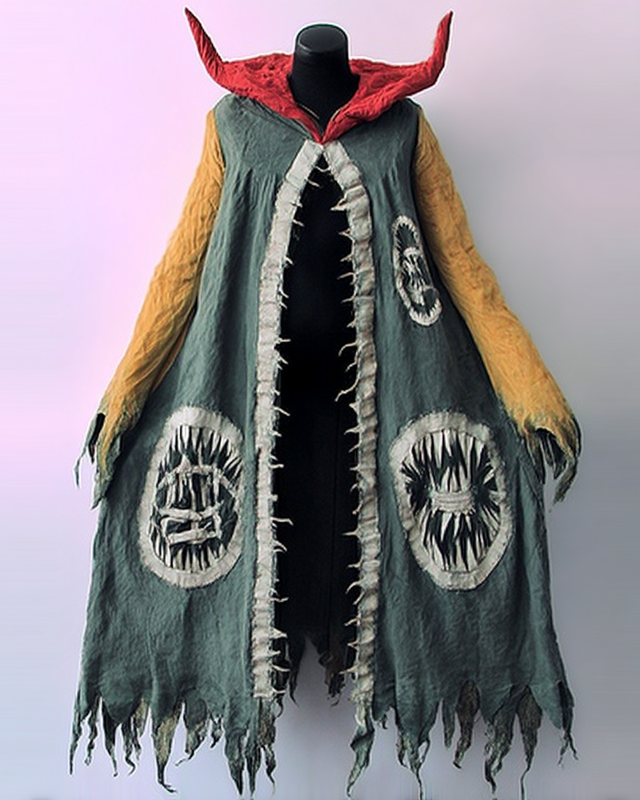 Beautifully Crafted Coat