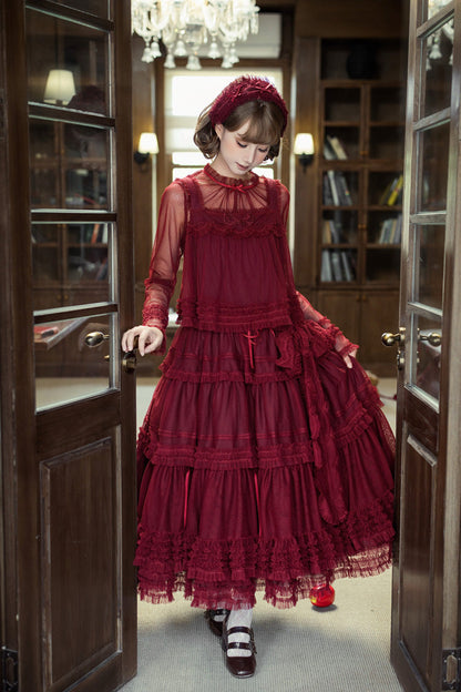 Thoughtfully Designed Dress in a Timeless Style