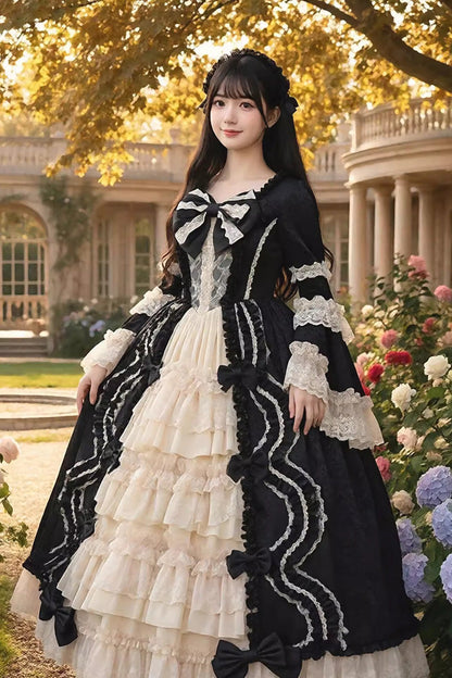 Casually Elegant Dress with a Refined Edge