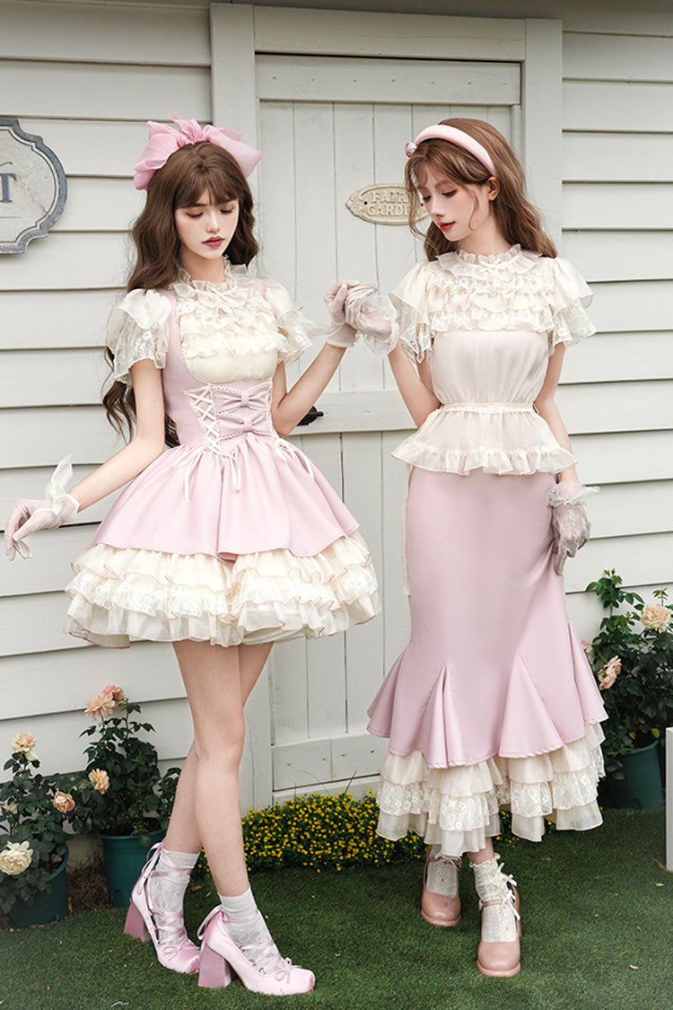 Thoughtfully Designed Dress in a Timeless Style