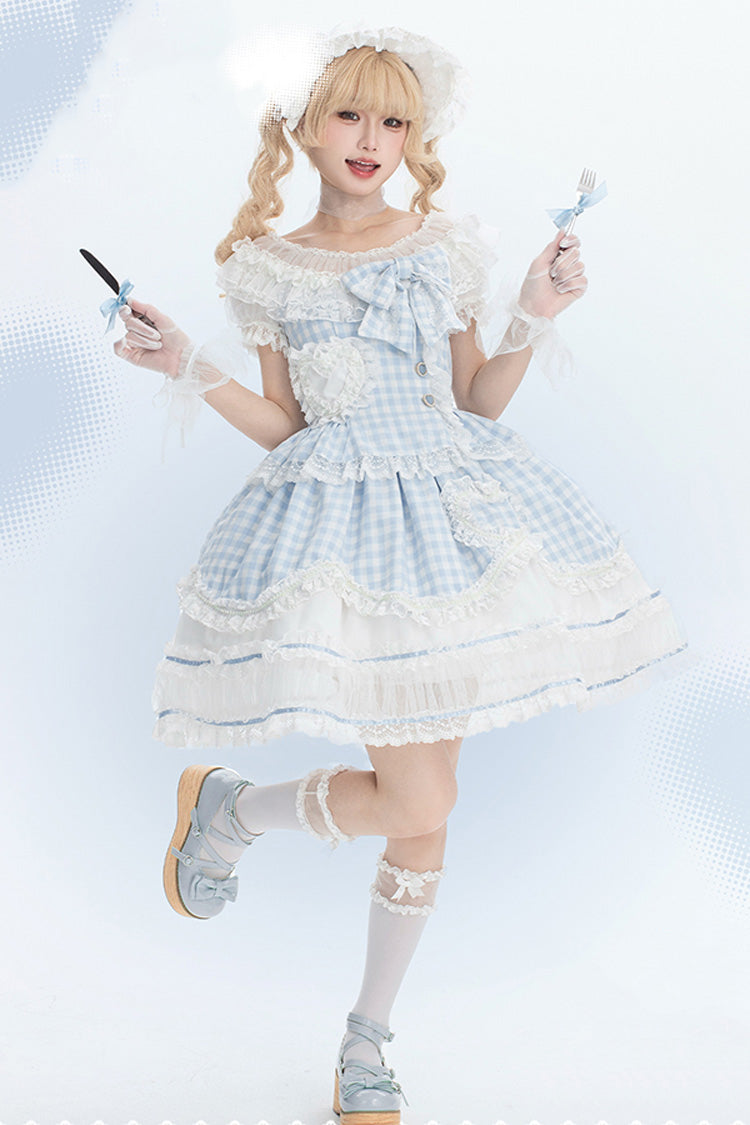 Subtly Elegant Dress with a Refined Vintage Look