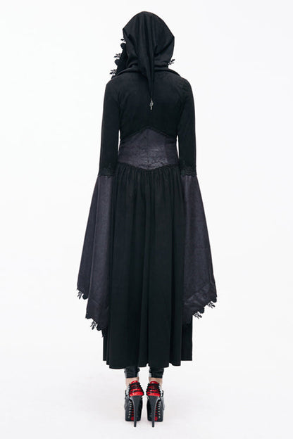 Vintage Inspired Coat with a Contemporary Edge