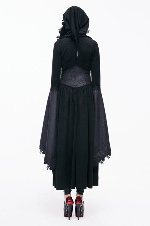 Vintage Inspired Coat with a Contemporary Edge