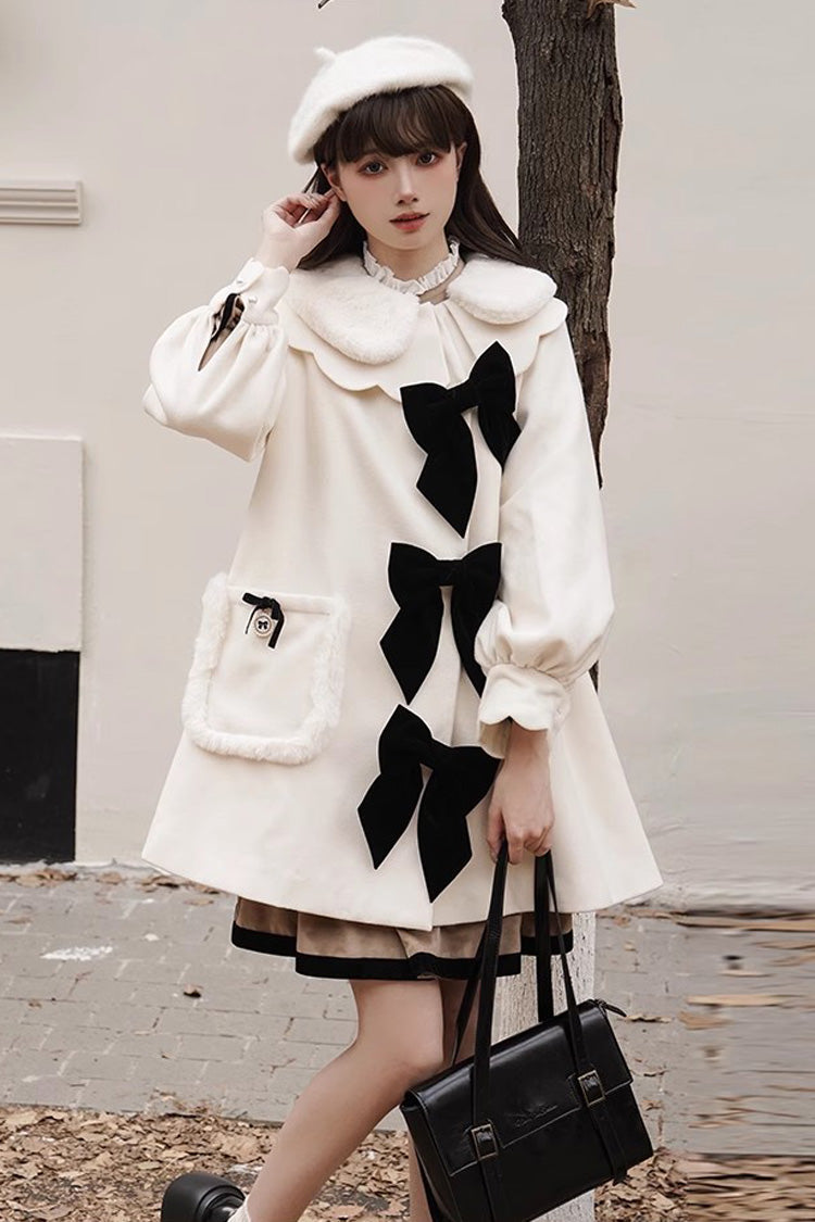 Sophisticated Coat with a Clean Classic Look