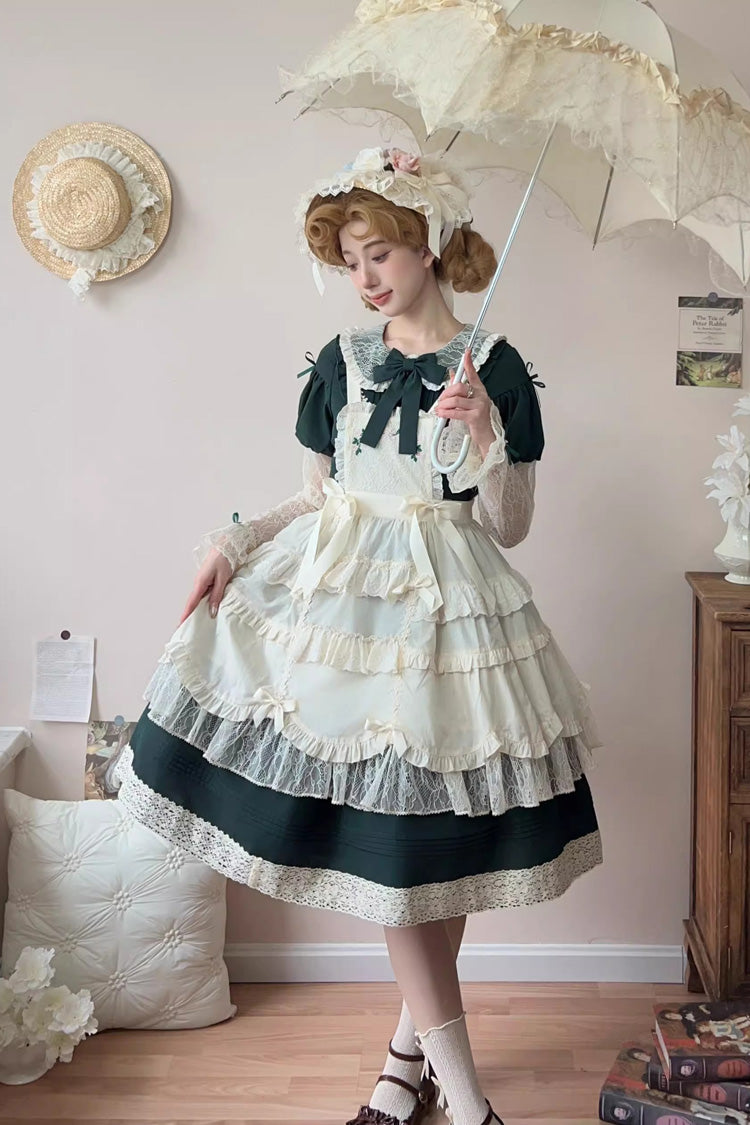 Thoughtfully Designed Dress in a Timeless Style