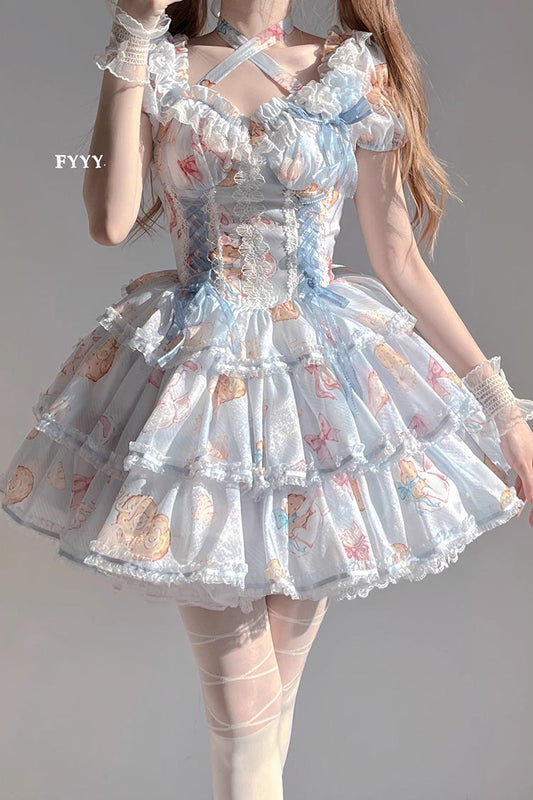 Classic Designed Dress in a Timeless Cut