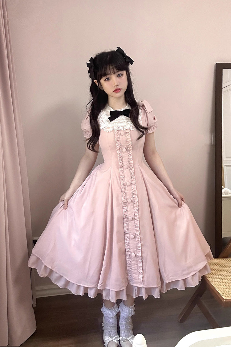 Beautifully Crafted Dress in a Classic Style