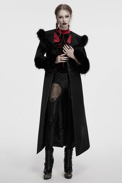 Beautifully Finished Coat in a Timeless Design