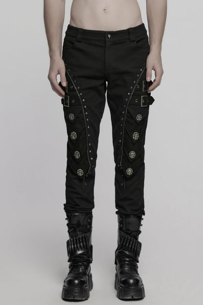Elegantly Styled Pants for Everyday Wear