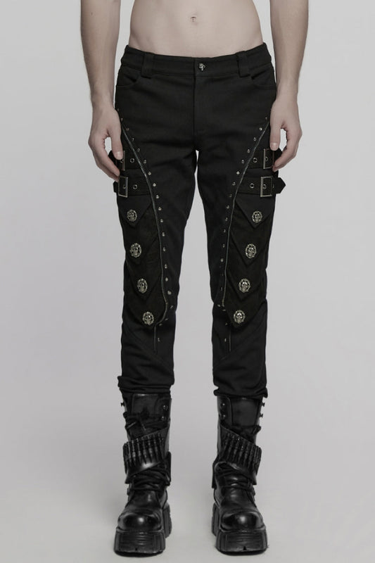 Elegantly Styled Pants for Everyday Wear