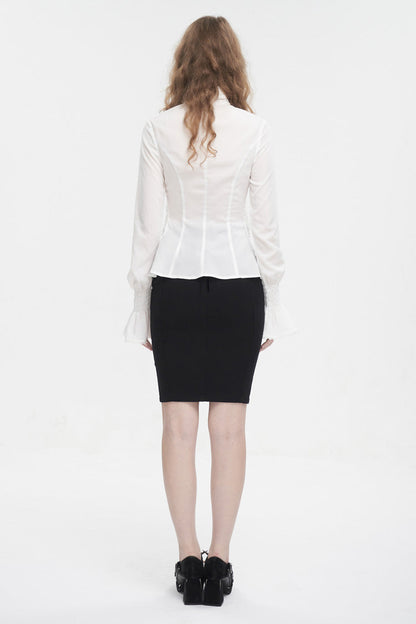 Vintage Inspired Shirt with a Contemporary Edge