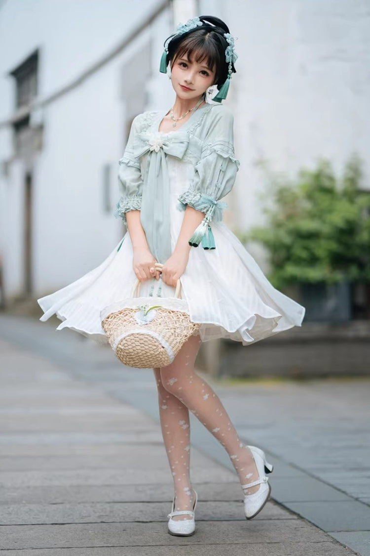 Thoughtfully Designed Dress in a Timeless Style