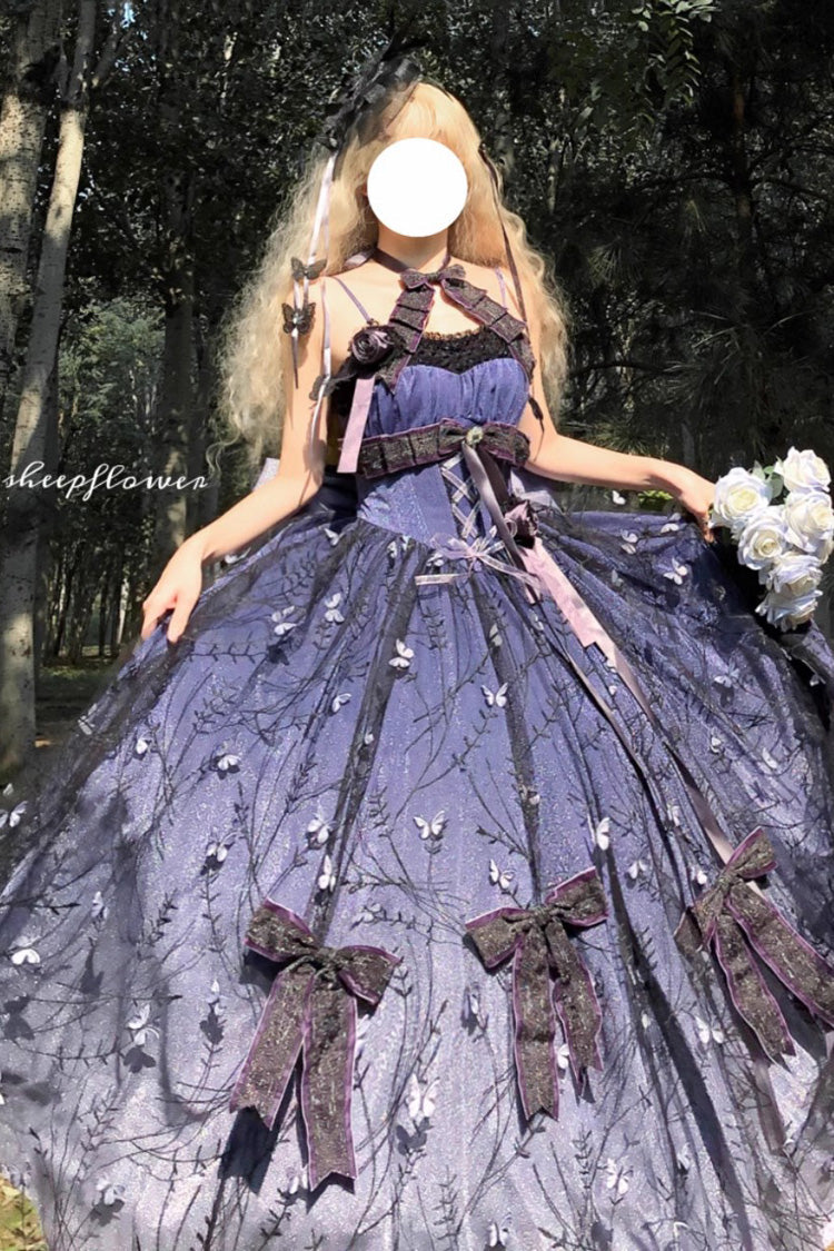 Subtly Elegant Dress with a Refined Vintage Look