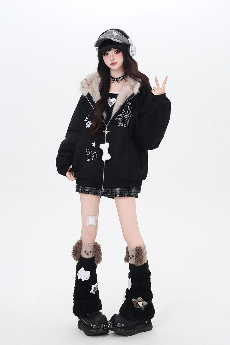 Subtly Elegant Coat with a Refined Vintage Look