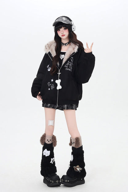 Subtly Elegant Coat with a Refined Vintage Look