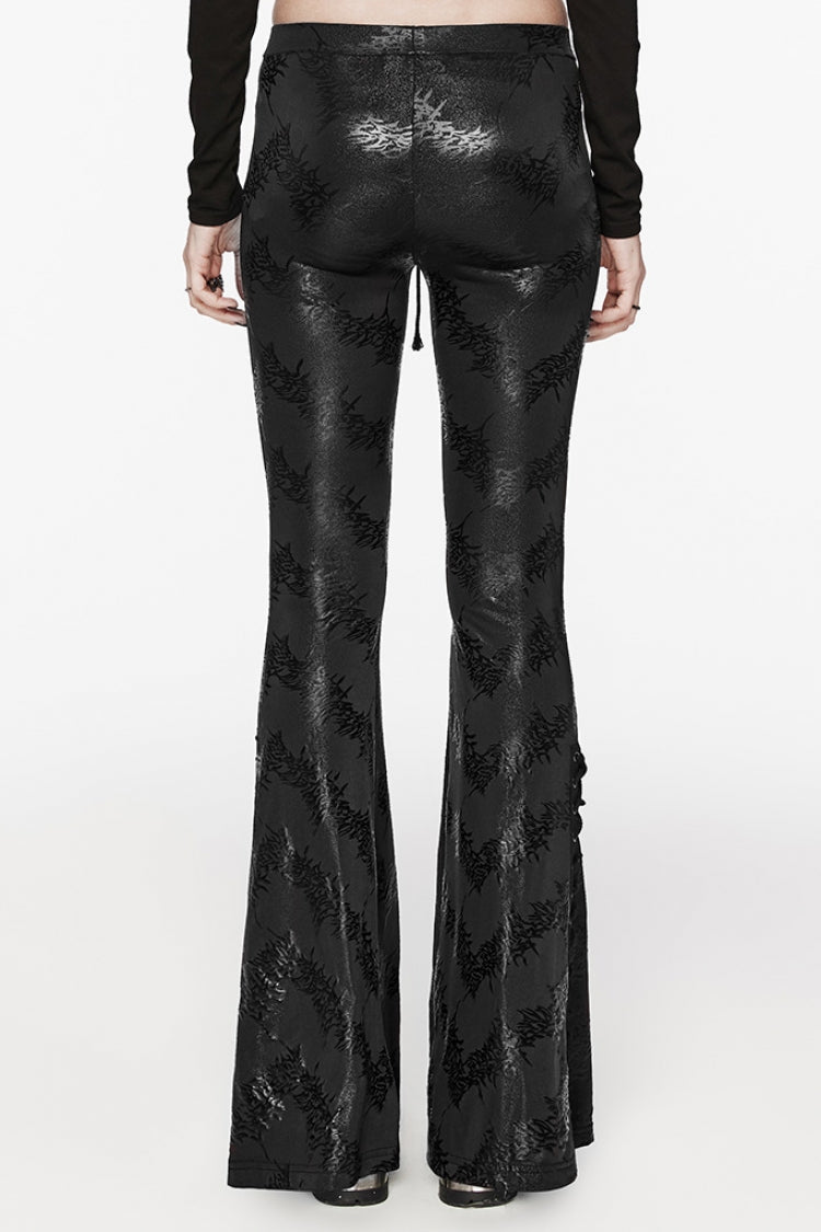 Vintage Inspired Pants with a Contemporary Edge