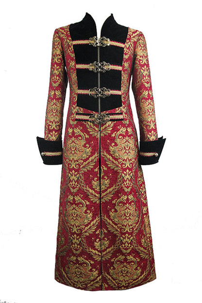 Effortlessly Elegant Coat with a Timeless Design