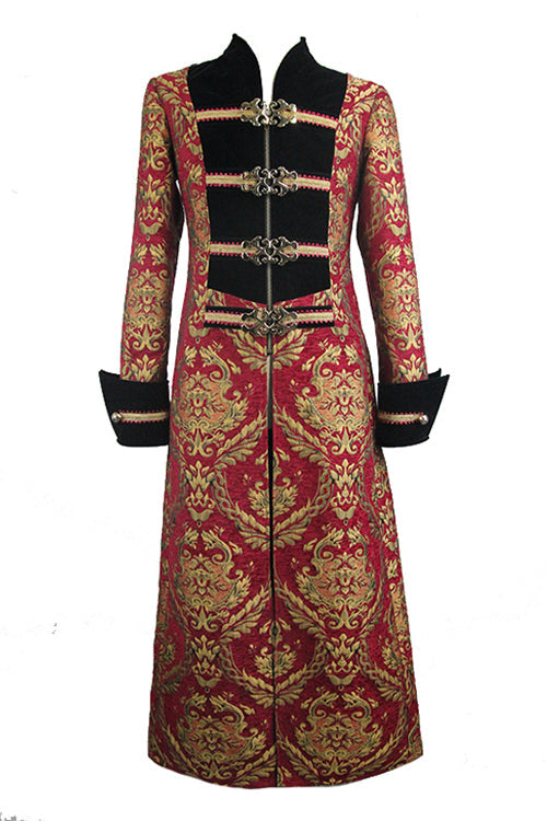Effortlessly Elegant Coat with a Timeless Design