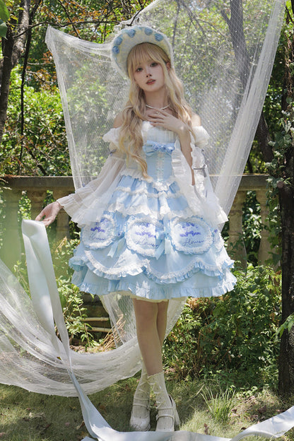 Thoughtfully Designed Dress in a Timeless Style