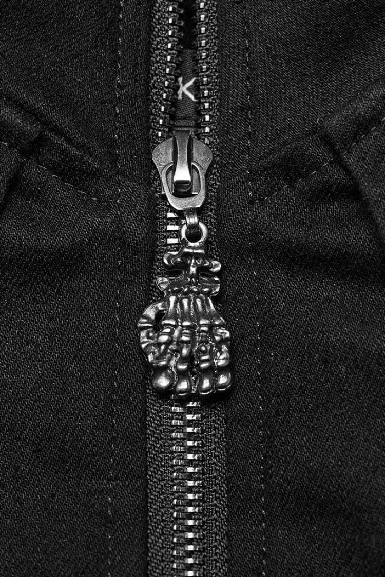 Thoughtfully Designed Coat in a Timeless Style