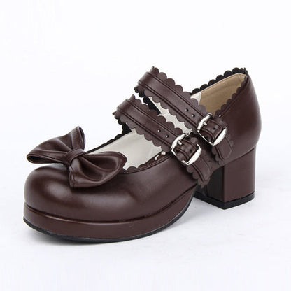 Beautifully Finished Shoes in a Timeless Design