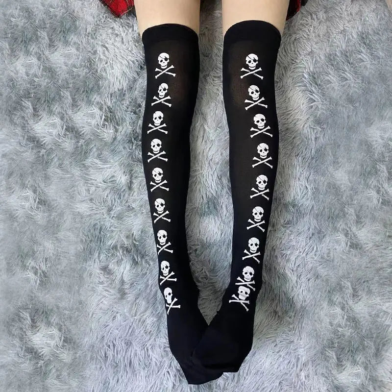 Skull Socks