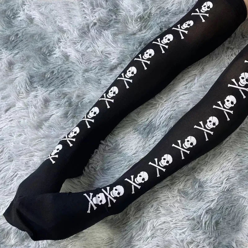 Skull Socks