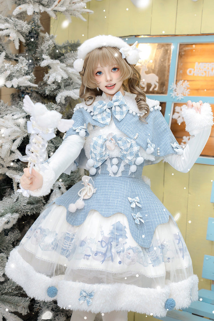 Thoughtfully Designed Dress in a Timeless Style