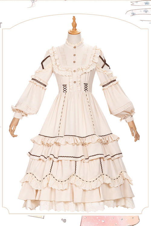 Vintage Style Dress with a Modern Fit
