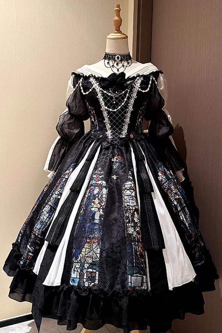 Beautifully Crafted Dress in a Classic Style