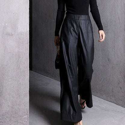 Leather Pants