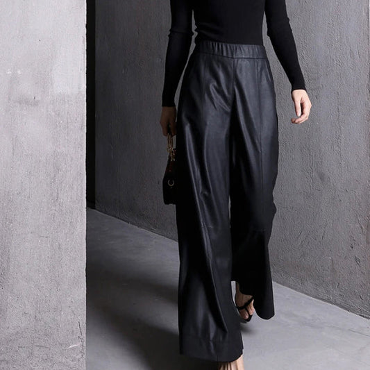 Leather Pants