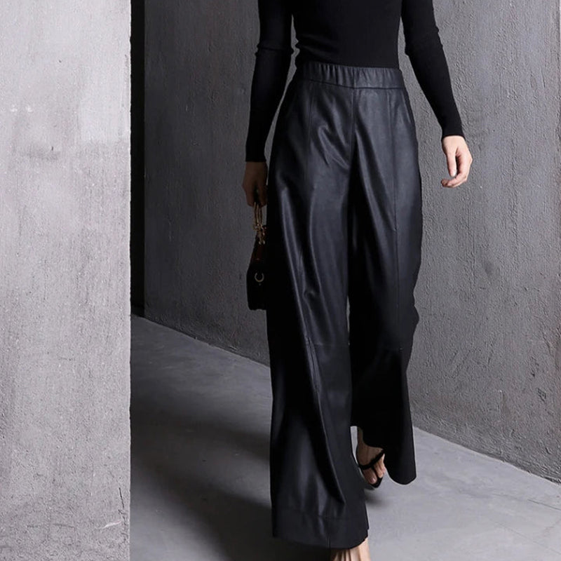 Leather Pants