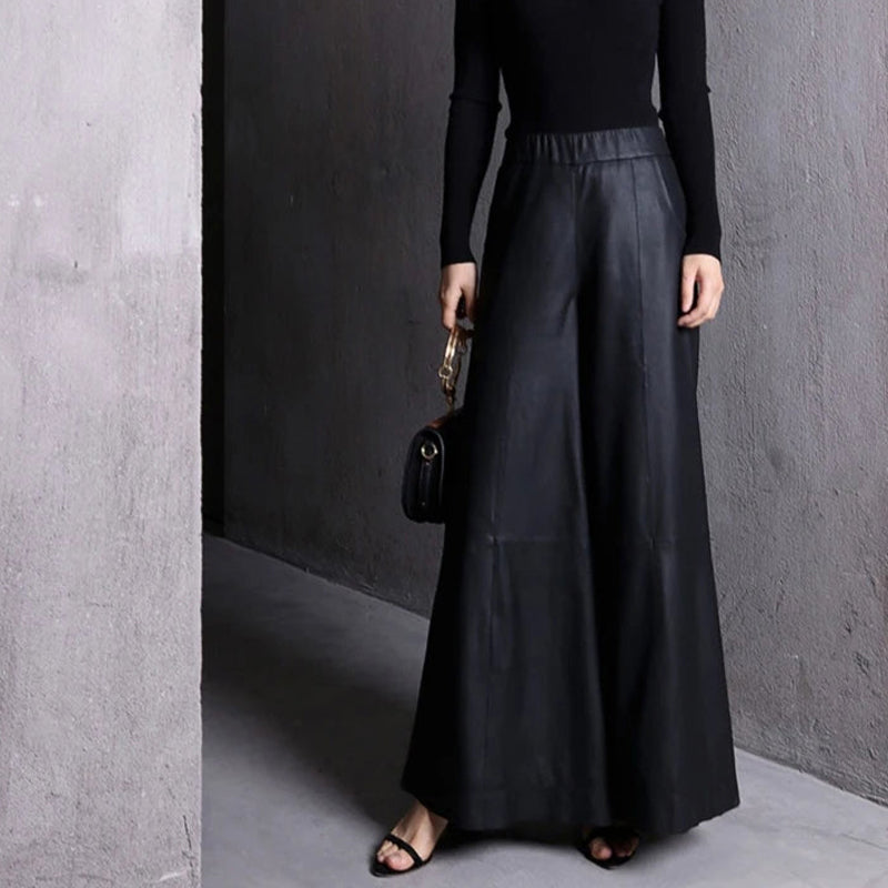 Leather Pants