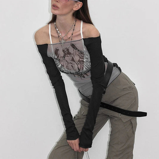 Long Sleeve Top