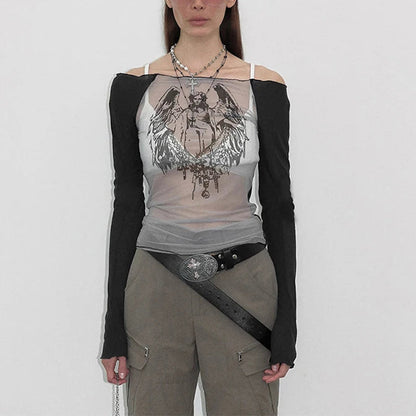Long Sleeve Top