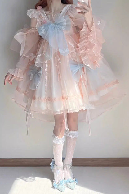Casually Elegant Dress with a Refined Edge
