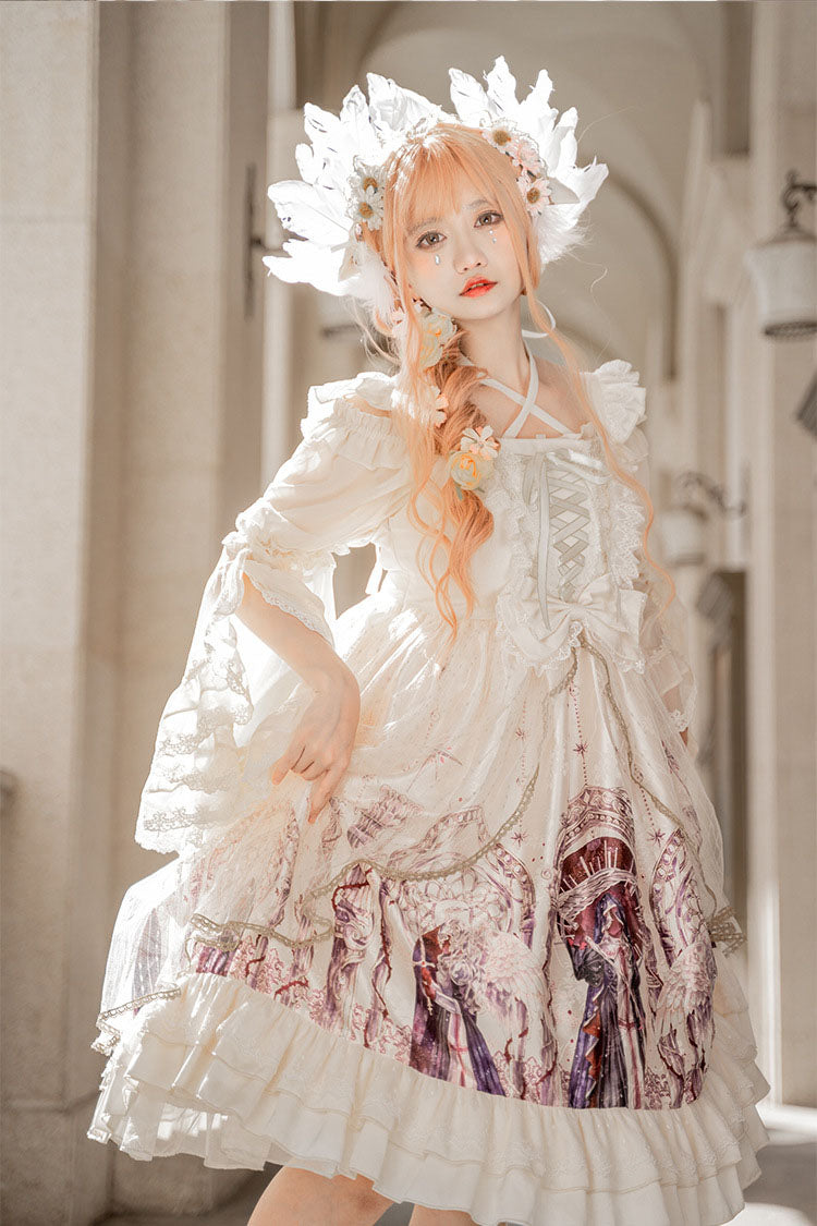 Classic Designed Dress in a Timeless Cut