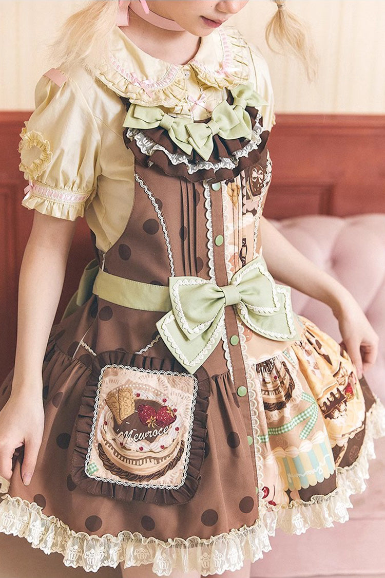 Vintage Style Dress with a Modern Fit