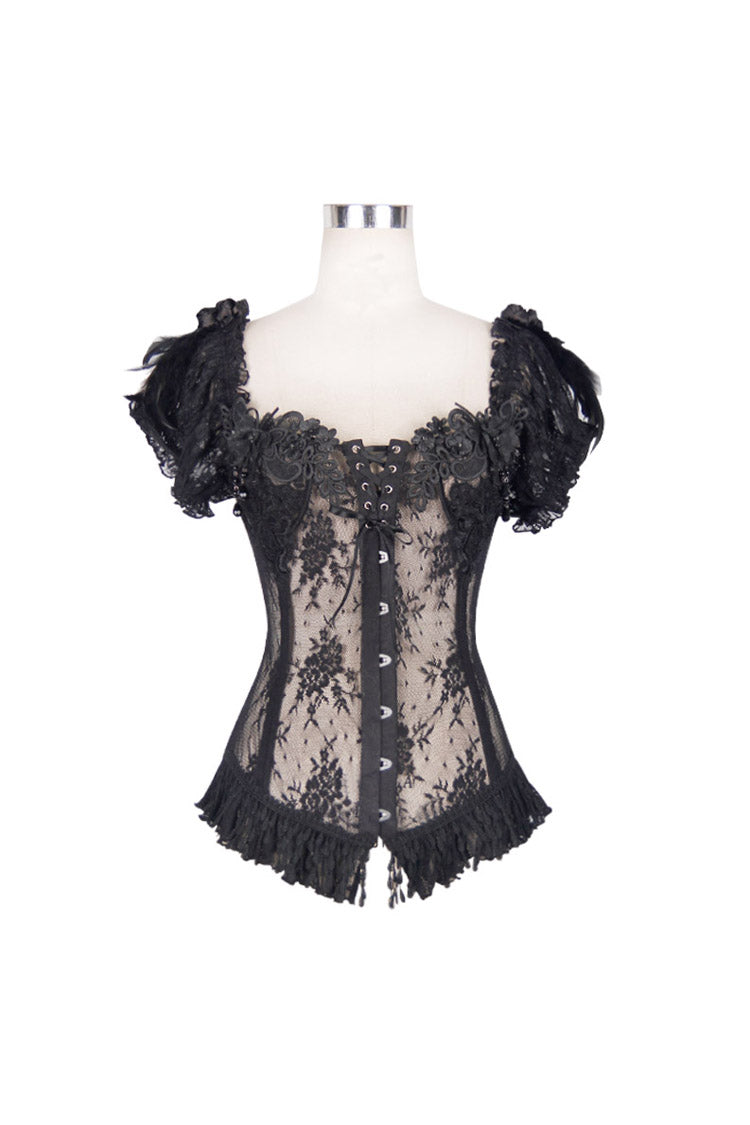 Classic Vintage Garment with a Flattering Fit