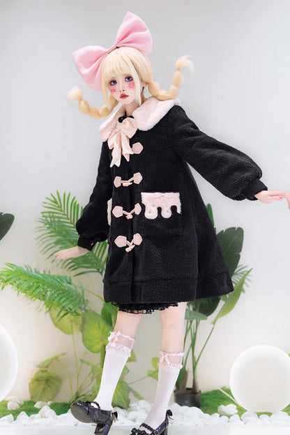 Thoughtfully Designed Coat in a Timeless Style
