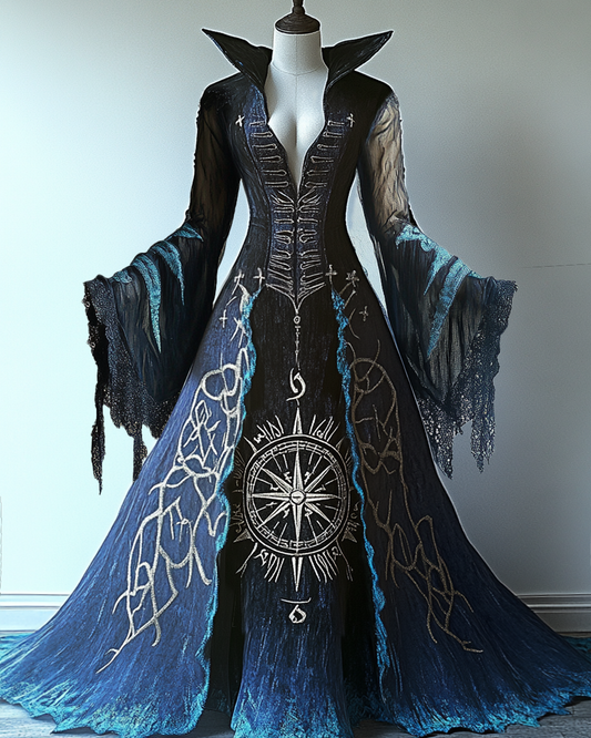Casually Elegant Dress with a Refined Edge