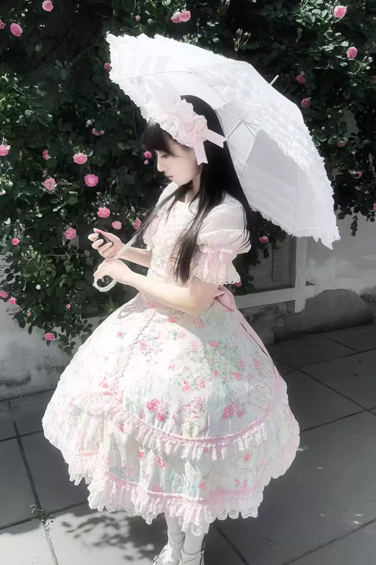 Thoughtfully Designed Dress in a Timeless Style