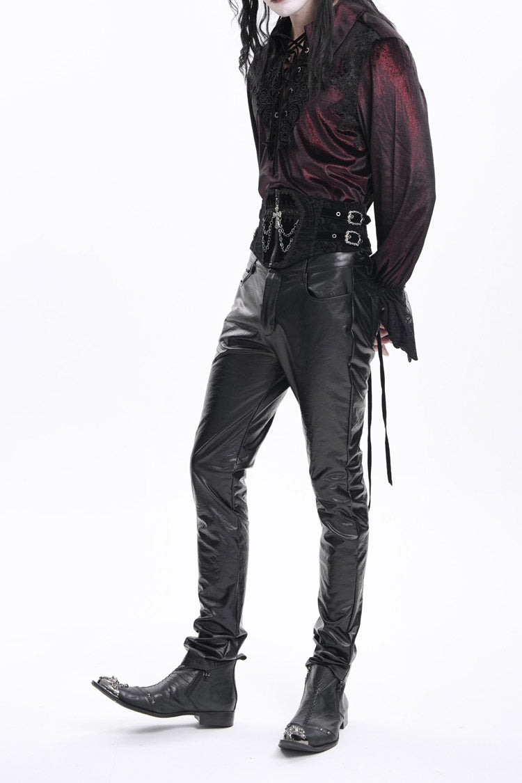 Finely Styled Pants with a Classic Vintage Look